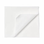 Medline Absorbent Wipers+ Disposable Heavy Duty Dry Wipes, 12" x 13" (90 Count, 12 Pack)