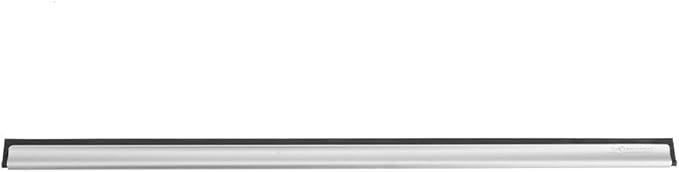 Moerman 18 Inch All Purpose Window Squeegee - Lightweight Durable Plastic Handle -Aluminum Channel with Streak Free Rubber - for Window Cleaning, Showers, and Mirrors