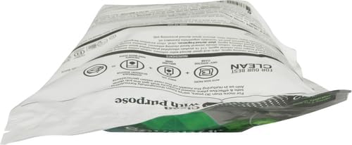 Seventh Generation Power Plus Dishwasher Detergent Packs Fresh Citrus scent for sparkling dishes Dishwasher tabs, 43 Count (1 pack)