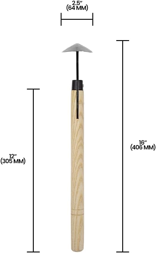 Zenport J6-15 Robo Kama Japanese Hoe