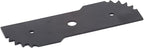 for Heavy Duty Edger Replacement Blade for Black+Decker EB-007 Edge Hog