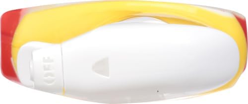 Easy-Off Specialty Kitchen Degreaser Cleaner, Clear, Lemon, 16 Fl Oz