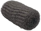 Handy Housewares 10pc Steel Wool Kitchen Scouring Pads Set - Great for Cleaning Dishes Pots Pans (1 Set (10 Pads))