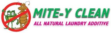 Mitey Clean All-Natural Laundry Additive - 2 Pack (32 Fl Oz)