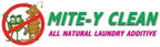 Mitey Clean All-Natural Hypoallergenic Laundry Additive - 16 Fl Oz - Allergy Irritant & Odor Remover, Safe for Sensitive Skin & Fabrics, Eco-Friendly Formula