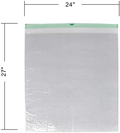 TYPLASTICS Tall Kitchen Drawstring Trash Bags 13 Gallon (200 Count)
