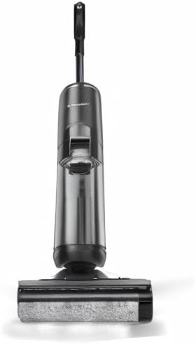 Tineco Floor ONE S5 PRO 2 Cordless Wet Dry Vacuum Smart Hardwood Floor Cleaner Machine, One-Step Cleaning Mop for Sticky Messes and Pet Hair, LCD Display, APP, Voice Guide with Ultra Mode