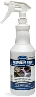 Eastwood Weld Paint Polish Aluminum Prep and Cleaner Quart Trigger Bottle 32 oz
