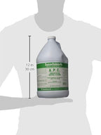 Lundmark Wax A.P.C., Concentrated Neutral Cleaner, 1-Gallon, 3279G01-4