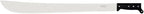 Tramontina Machete, Carbon Steel, Polypropylene Handle