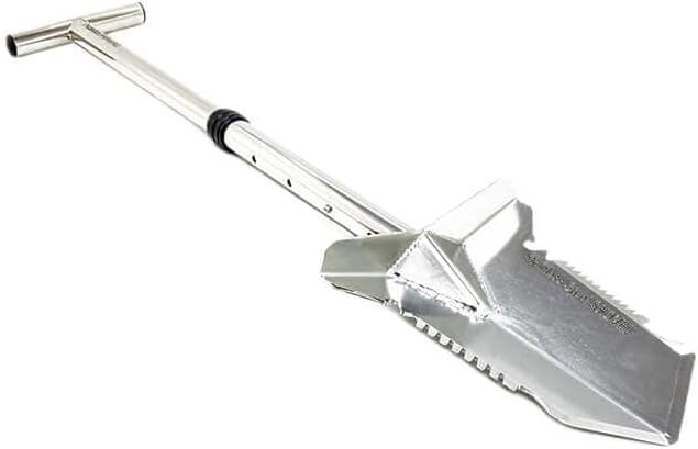 Nokta Premium Stainless Steel Shovel