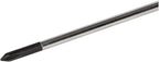 Klein Tools 6233 Mini Precision Screwdriver, #0 Phillips, Features Cushion-Grip Handle, Rotating Cap and Color Coded Ring, 3-Inch Shank