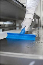 Vikan 71253 Squeegee,Ultra Hygiene,Table,10",PP/RB,BL
