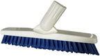 Professional Grout Brush Heavy-Duty Swivel Head with Stiff V-Shaped Bristles for Deep Cleaning Tile, Corners, Showers, Kitchens & Floors Without Scratching Fits Standard Thread Poles
