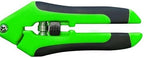 GARDEN GURU Razor Sharp Snip - Professional Garden Pruning Shears Trimmers Scissors – Micro-Tip Precision Stainless Steel Blades - Easy on Arthritic Hands - Soft Ergonomic Rubber Handles (4 Pack)