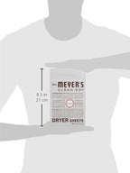 Mrs. Meyer's Clean Day Dryer Sheets (Lavender, 2 Pack, 160 Count)