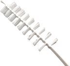 Washing Machine Cleaning Brush - 2 Pack Drum Washing Machine Brush Flexible Washing Machine Cleaner Brush No-Remove Front Load Washer Cleaner Brush for Washing Machine Washer Machine Cleaner Tools