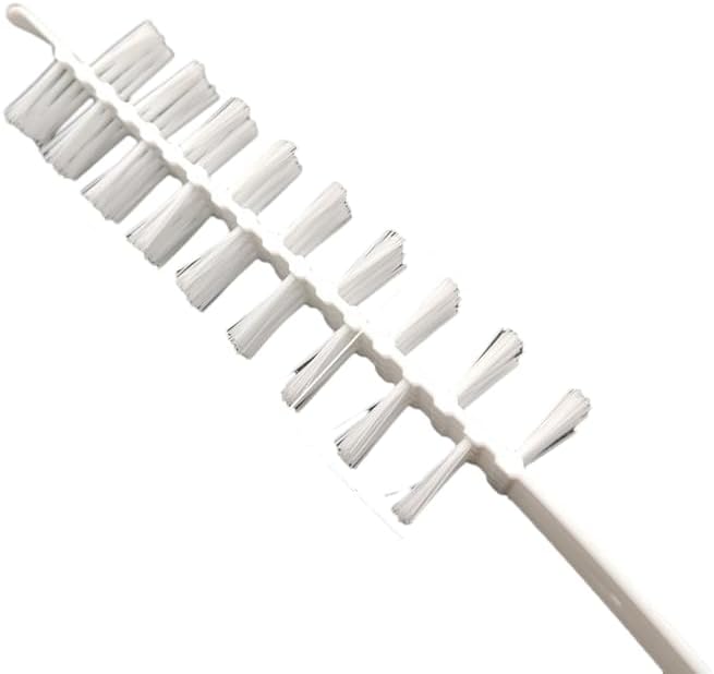 Washing Machine Cleaning Brush - 2 Pack Drum Washing Machine Brush Flexible Washing Machine Cleaner Brush No-Remove Front Load Washer Cleaner Brush for Washing Machine Washer Machine Cleaner Tools