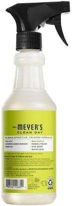 Mrs. MEYER'S CLEAN DAY Pear Tree Scent, Room Freshener 8 Fl Oz, Multi-Surface Cleaner 16 Fl Oz, Hand Soap 12.5 Fl Oz, Dish Soap 16 Fl Oz, 1 CT (Variety Pack)