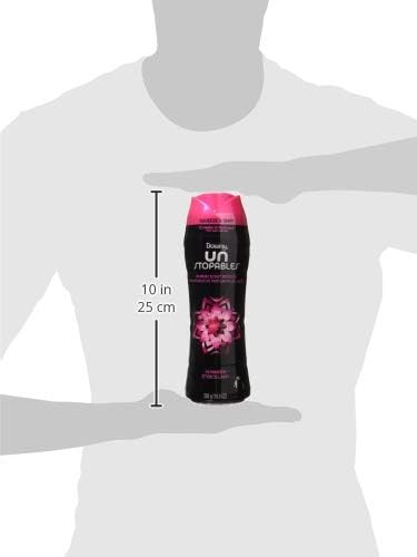 Downy Unstopables In-Wash Scent Booster Beads, SHIMMER ETINCELANT, 10 oz