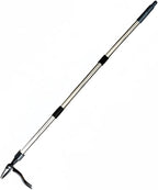 Stand on Weeding Tool, Long Handled Lawn Weeder, Root Removal Tool for Gardening, Yard and Patio Maintenance