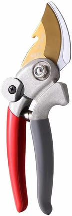 Gardening Shears Japanese Floral Branch Cutters Hand Held Pruners for Gardening Heavy Duty Pruning Shears for Garden Wood Grain (Like wood)