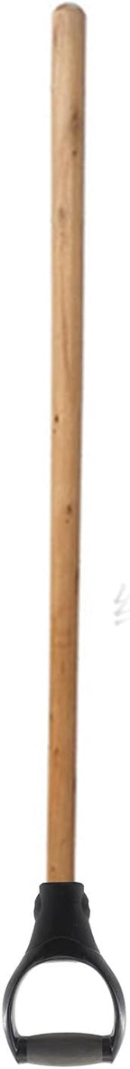 Shovel D Grip Handles,ULIFESTAR D Shaped Snow Shovel Replacement Handle,32mm/1.26'' Inner Diameter Digging Raking Tool Replacement Spade Handles for Lawn Garden Spade Fork Shovel