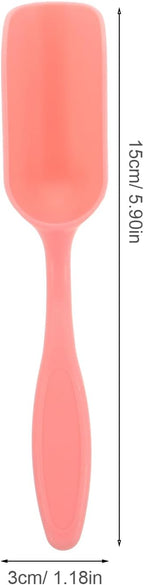 60Pcs Plastic Garden Shovel Soil Scoop: Mini Gardening Shovels Hand Trowel Rake Planting Digger Spade for Kids Outdoor Indoor Yard Digging Transplanting, Random Color