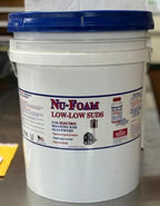 Low Low Suds Liquid Detergent for Bar Glassware - Original Streak-Free Solution - Hand Washing Bar, Tavern, Brewery Supplies - Concentrated (5 Gallon Pail)