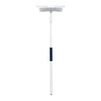Unger Window Washing Kit with Scrubber, Squeegee, 5ft. Telescoping Pole – Window Cleaner Tool Set for House Window Maintenance, Professional Grade Home Window Cleaning Kit