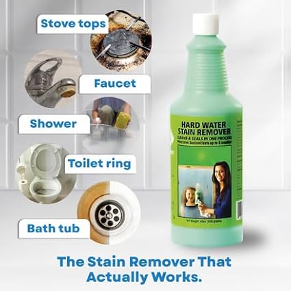 Water Stain REMVR 40OZ