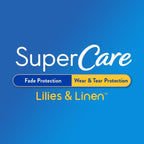 Snuggle SuperCare Laundry Fabric Softener Liquid, Lillies & Linen, 2X Concentrated Fabric Conditioner, 150 Loads