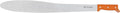 TRUPER T-1173-24P Orange Handle Caguayana Style Machetes 24" (61cm)