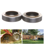 REPLACEMENTKITS.COM 2pc Tine Oil Seals Set Compatible with Troy Bilt Horse Tillers Several Models (Replaces GW9618, GW-9618099 & GW-9602)