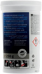 Quick Descaler 250 gr Compatible with Bosch Neff Siemens Washing and Dishwasher Descaler 0311506 Washing and Dishwasher Cleaner Anti Limescale