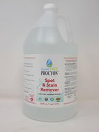Procyon Spot & Stain Remover - Pet, Earth, Family-Safe Cleaning Solution for Carpet & Upholstery (128, Ounces)