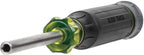 Klein Tools 32328 Precision Screwdriver, 27-in-1 Multi-Bit Screwdriver, Bits for Apple Product Repair, Rare-Earth Magnet, Electronic Repair