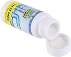 Wild Tornado Powerful Sink & Drain Cleaner High Efficiency - Clog Remover Kitchen Sewer Power Pipe Channel Powder Drain Cleaner for Kitchen and Pipes Cleaning Tool (3)