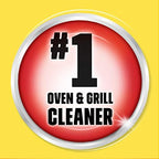 Easy-Off Professional Oven & Grill Cleaner 24 oz (Pack of 3)