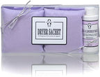 Le Blanc® Original Double Pack Dryer Sachet - Luxury Scented Fabric Sachet for Your Dryer (1 Pack)