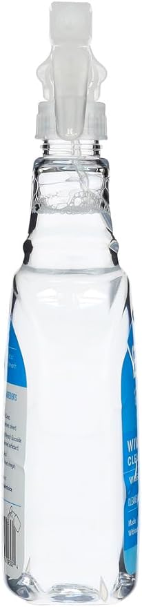 Earth Friendly Products Window Kleener with Vinegar, Non-Streaking, Non-Polluting, 22 Ounces (Pack of 12)