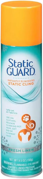 Eliminates Static and Prevents Cling - Neutralize