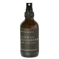 River Birch Tobacco Sandalwood Scented Linen and Room Spray | Home Fragrance | 4 oz Glass Amber Bottle | Luxury Signature Scent | Handmade in Texas