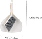 Mini Broom Dustpan Brush Dustpan Set Portable Cleaning Kit Compact Household Supplies