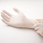 ForPro Disposable Nitrile Gloves, Chemical Resistant, Powder-Free, Latex-Free, Non-Sterile, Food Safe, 4 Mil