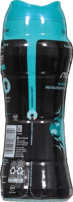 Downy Unstopables Fresh Scent Booster Beads | In-Wash | 13.4 oz, Pack of 4