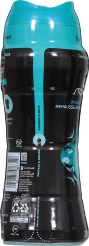 Downy Unstopables Fresh Scent Booster Beads | In-Wash | 13.4 oz, Pack of 4