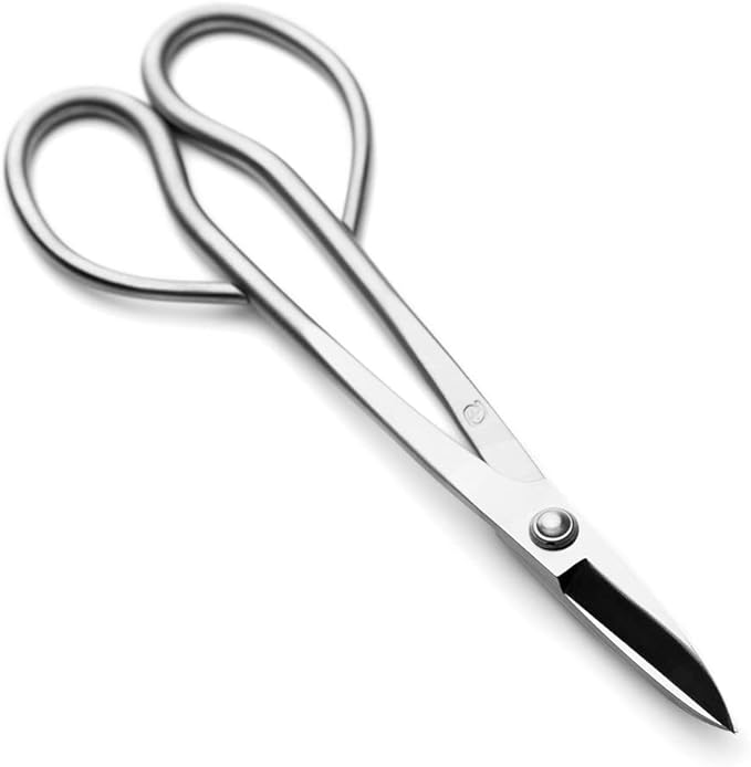 TianBonsai Bonsai Scissors Bonsai Tools (T 180 scissors)