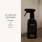 Homecourt All-Purpose Surface Cleaner Spray, Lifts Away Dirt, Smudges & Grease, For Bathroom, Kitchen & more, Clean Formula, Neroli Leaf, 16 fl oz