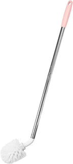 Stainless Steel Water Bucket Bottle Brush, Long Handle Scrubbing Brush, Suitable for Cleaning 1 to 5 Gallon Buckets, 25 in